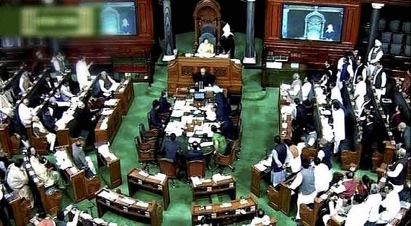 TDP Set To Move No-Confidence Motion in Lok Sabha: AIADMK Yet to Decide on Stand