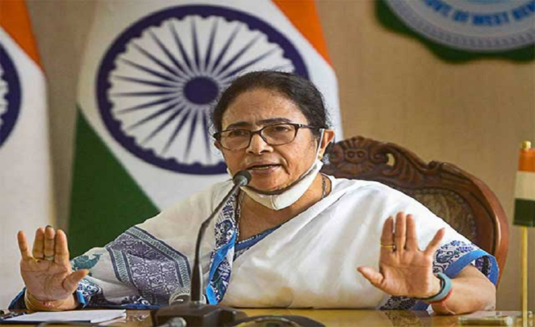 Maharashtra Crisis is BJP’s Ploy to Get Numbers for Presidential Poll: Mamata