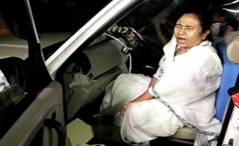 Mamata Attacked in Nandigram, Rushed to Kolkata