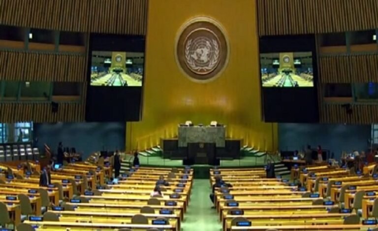 Mass Exodus from UN Needed Unless it Abrogates the Veto Power