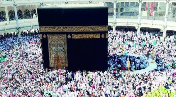SIGNPOSTS NEEDED: A massive Umrah pilgrimage rush continues in Makkah as large crowds come from abroad to perform their religious rituals.