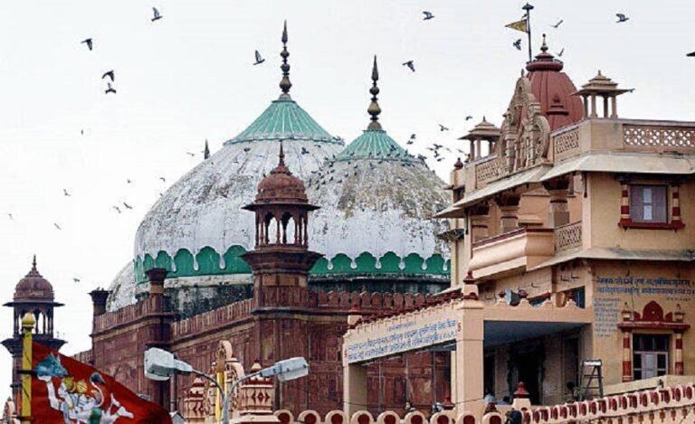 Shahi Idgah-Krishna Temple Cases Transferred to the Allahabad High Court