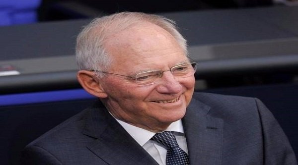 Wolfgang Schaeuble, 74, is seen as possible CDU candidate for Chancellor should Merkel not seek re-election next year