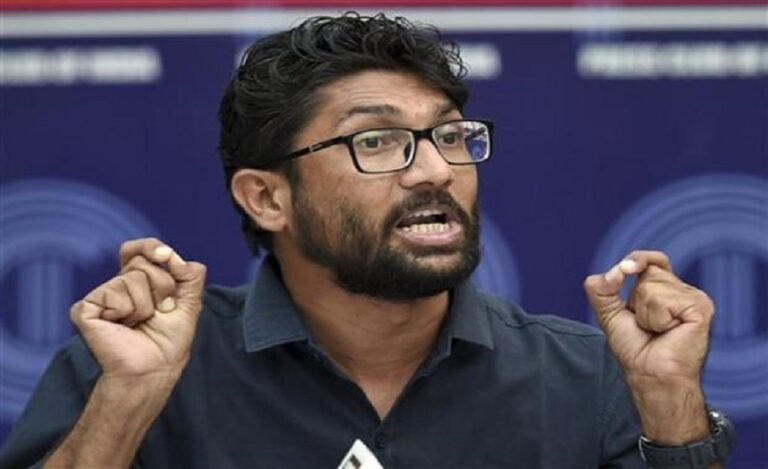 Dalit Leader Jignesh Mevani to Contest Gujarat Polls With Congress Support