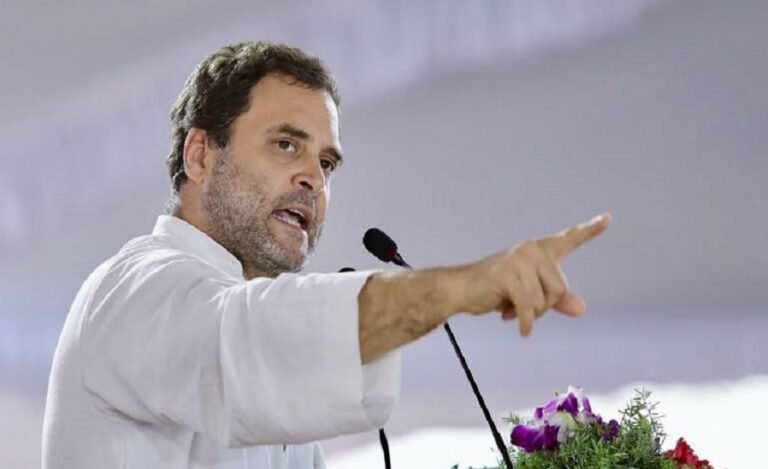 Rahul Gandhi to Meet Congress Minority Leaders to Discuss Their Issues