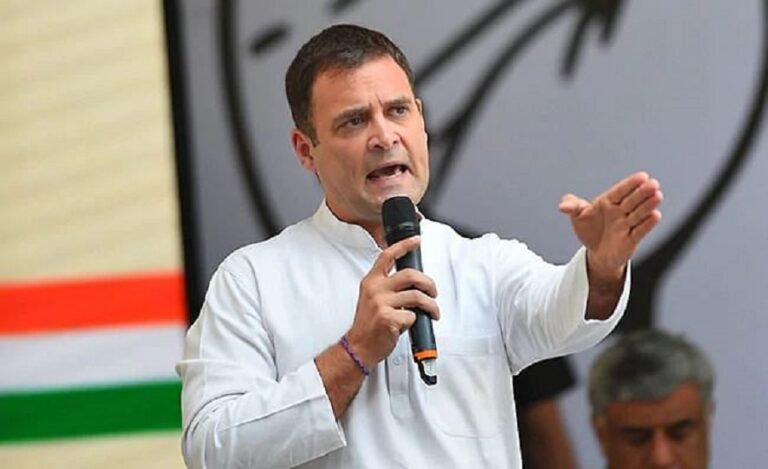 China has Occupied Land The Size of Delhi: Rahul Gandhi