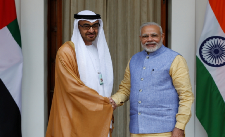 Modi Visit to UAE an Attempt to Reverse Damage Done to Gulf Ties