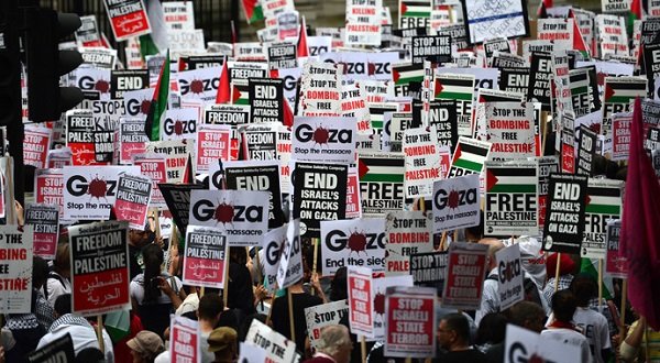 Protests and demonstrations were held worldwide in solidarity with the besieged Gazans. But what is one to make of Arab gallantry during and after Israel’s most brutal war on Gaza, which killed 2,163 Palestinians and wounded over 11,000?