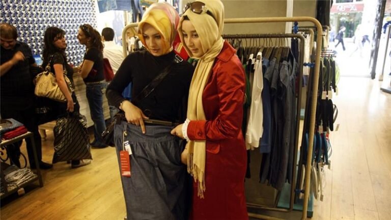 Inside the Booming Muslim Fashion Industry