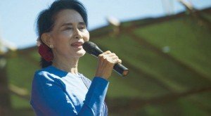 Aung San Suu Kyi, the so-called pro-democracy icon is a fraud — AFP