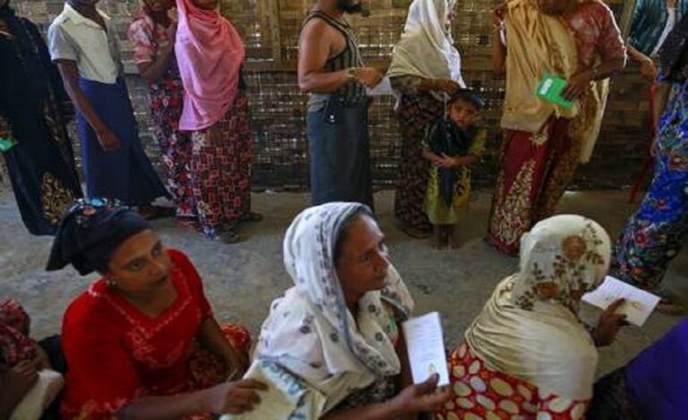 ‘People are Dying’: UN Official Urges Aid Access for Myanmar’s Rakhine State