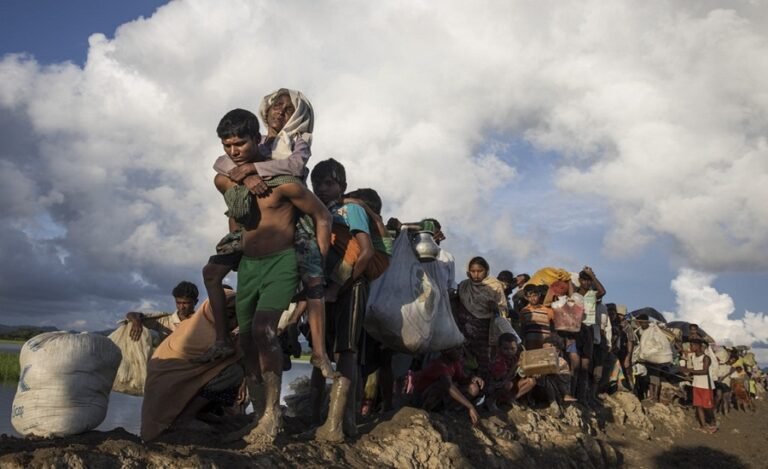 The Unwanted: A Haunting Look At The Rohingya Who Escaped Ethnic Cleansing In Myanmar