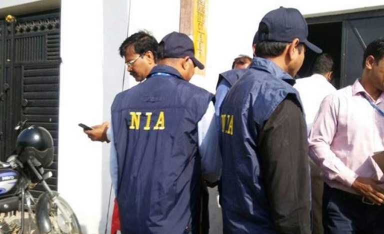 NIA Carries Out Raids at Multiple Places in Kashmir