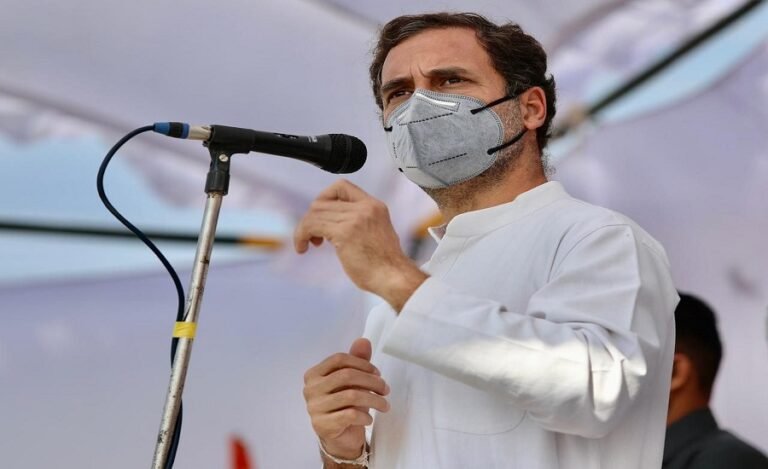Will Implement NYAY Soon after Forming Govt in Kerala: Rahul