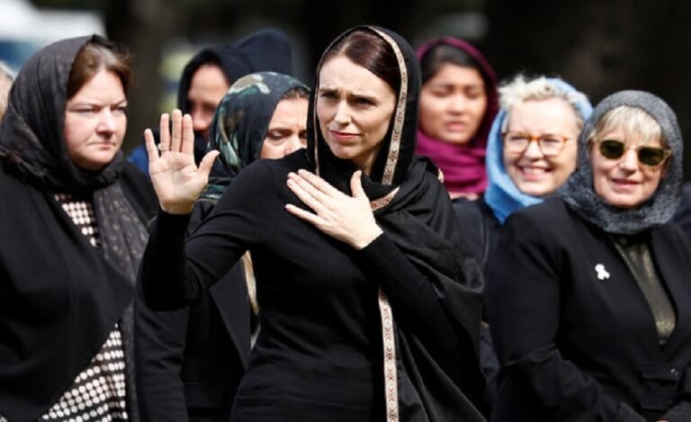 Jacinda Ardern Shocks New Zealand After Her Announcement to Resign as PM Next Month