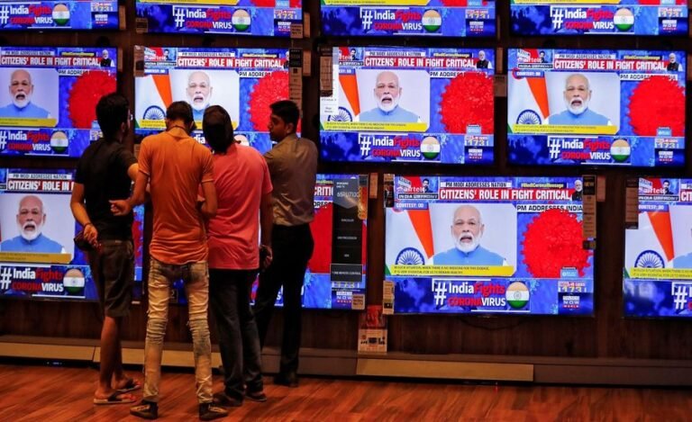 Indians Want TV Channels to Tone Down Divisive Rhetoric: Survey