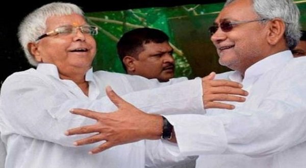 CBI Reopened Case against Lalu as He Came with Us in Bihar, Says Nitish