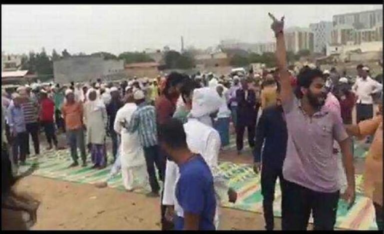 Friday Prayer in Gurugram: Threats, Cancellation of Permission Keep Muslims Away from Over 2 Dozen Spots