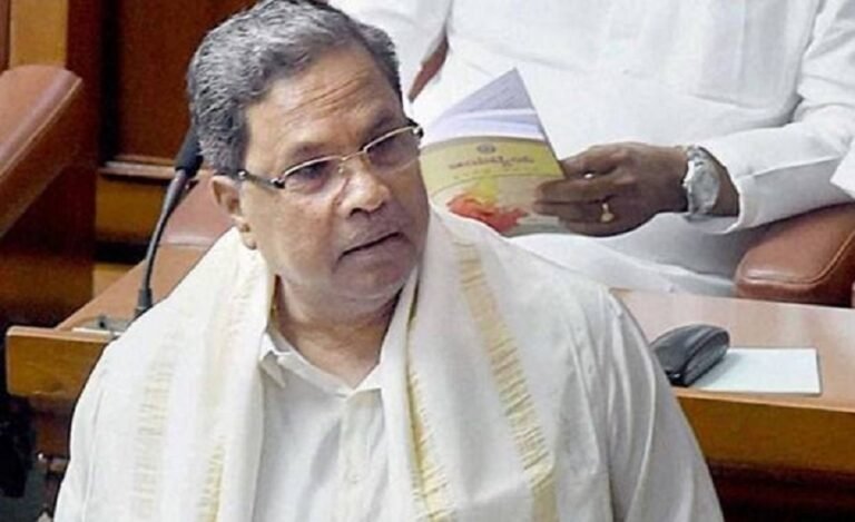 Karnataka: Police Officers Troubling Congress will be Taught a Lesson, Says Siddaramaiah
