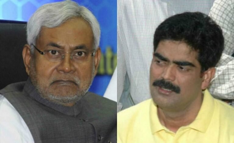 Now Even A BJP MLC Can Openly Abuse Nitish, Praise RJD Strongman Late Shahabuddin