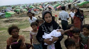 Myanmar's army continues killing Rohingya Muslims in Rakhine State.