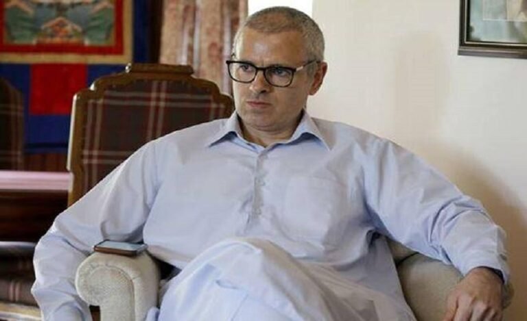 Next Elections in J&K Will be Fought for Identity: Omar