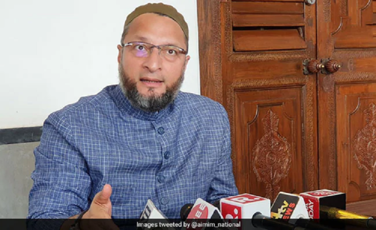 Owaisi Condemns Honour Killing of A Hindu Man in Hyderabad