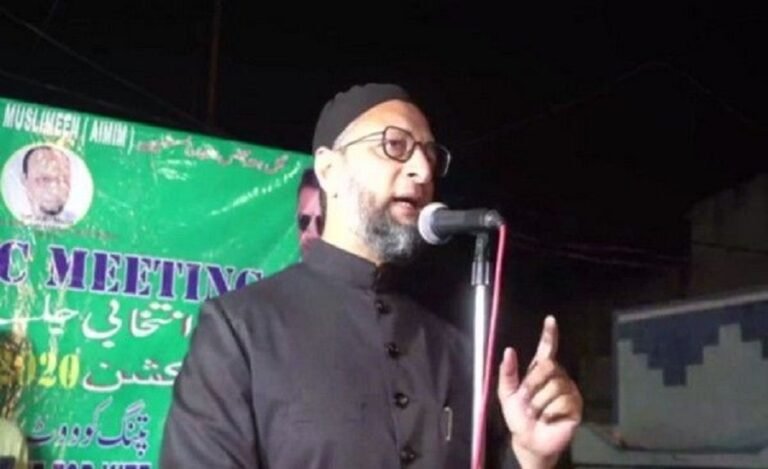 PM Must Live Up to Constitutional Duty of Saving Lives: Owaisi