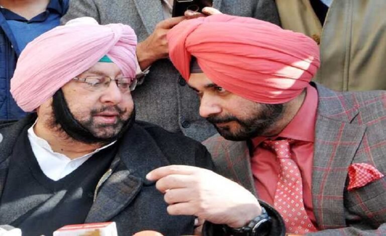 Congress Gets Timely Oxygen in Punjab After Amarinder Finally Yields Ground to Sidhu