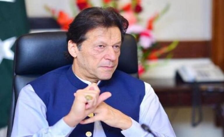 We Have ‘No Doubt’ India was Behind Pakistan Stock Exchange Attack: Imran Khan