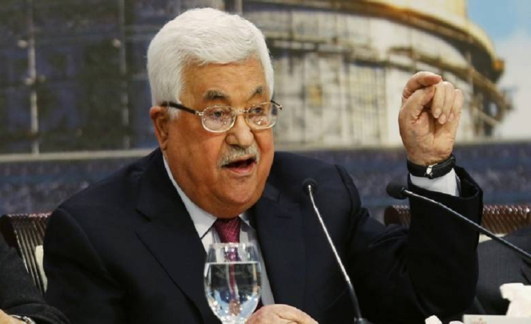 Palestine won’t Allow Undermining of Arab Peace Initiative