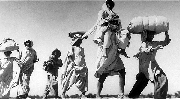 The Partition of the subcontinent saw history's biggest migration and marked unprecedented bloodshed and chaos on both sides. 