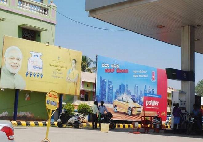 Petrol Pumps Being Threatened Of Blocked Supplies If Refused To Display Modi’s Picture Ahead Of 2019 Polls