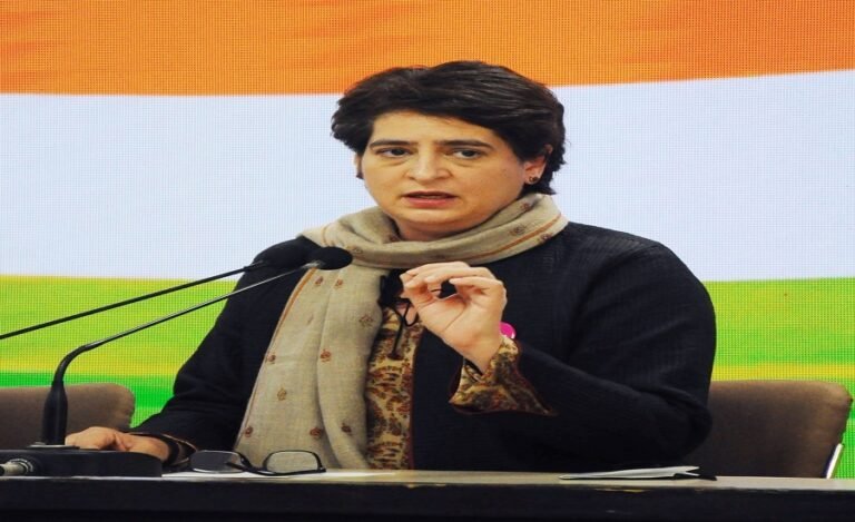 Woman Has Right to Decide What She Wants to Wear, Stop Harassing: Priyanka Gandhi on Hijab Row
