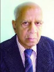 Professor Asloob Ahmad Ansari