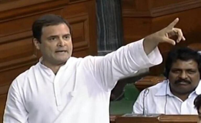 Rahul Gandhi’s Speech in Parliament in Its Perspective — Dr Mehnaz Najmi