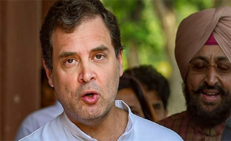 Rahul Walks out of Defence Parliamentary Panel Meet After He was not Allowed to Speak on China