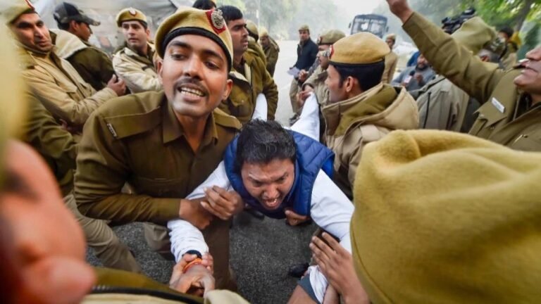 Reign of Terror: IAMC’s Ground Report on Police Atrocities in Uttar Pradesh