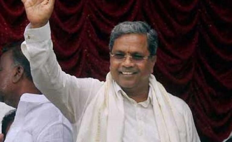 Modi Magic Didn’t Work in Karnataka, Says Siddaramaiah