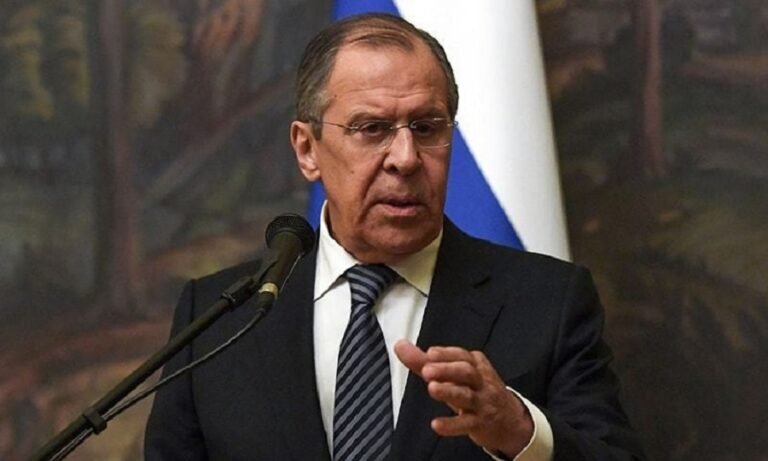 Russia’s Lavrov to Hold Talks with Ukrainian Counterpart in Turkey