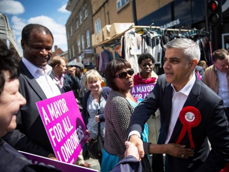 Will A Muslim London Mayor Be Allowed to Work?