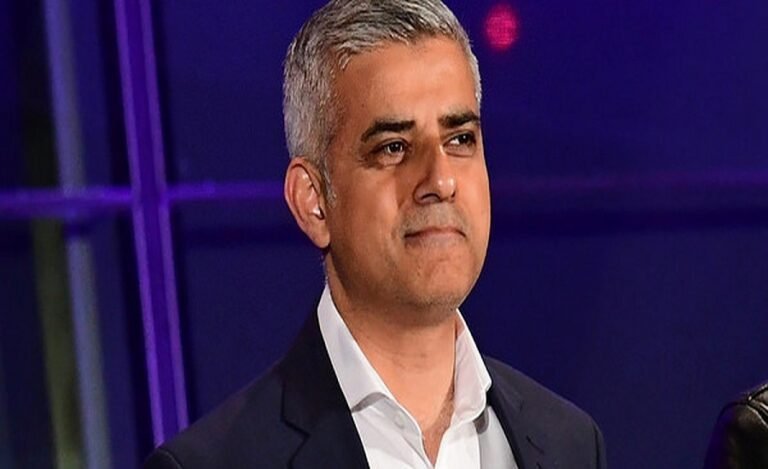 London Mayor Sadiq Khan Slams UK Visa Policy For Indian Students