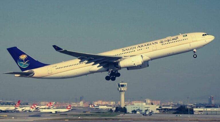 Saudi Arabia Opens Airspace for UAE-Israeli Flights
