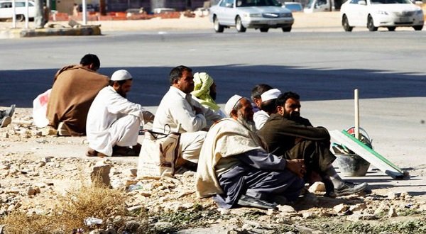 Expatriate workers in Saudi Arabia need a more humane approach by officials and employers. Reuters file picture.