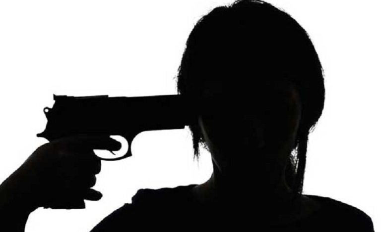 Scolded by Parents for Neglecting Studies, UP Girl Shoots Self