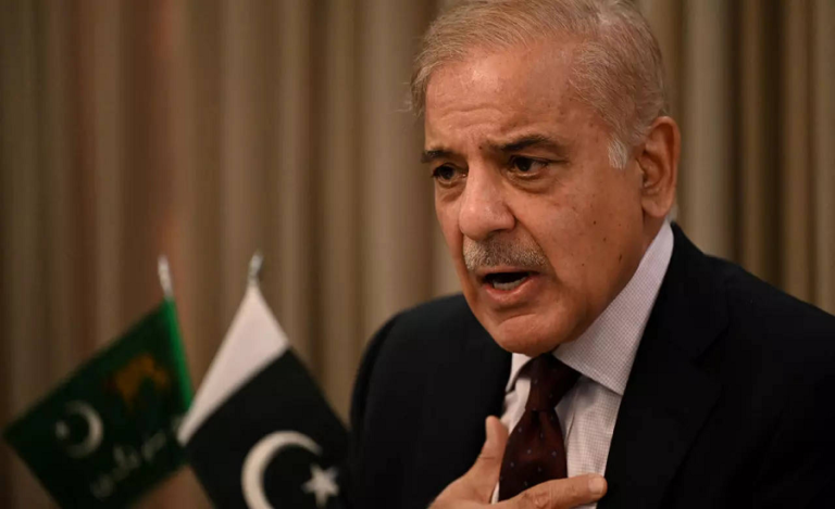Judiciary Cannot Re-write Constitution, Says Shehbaz Sharif