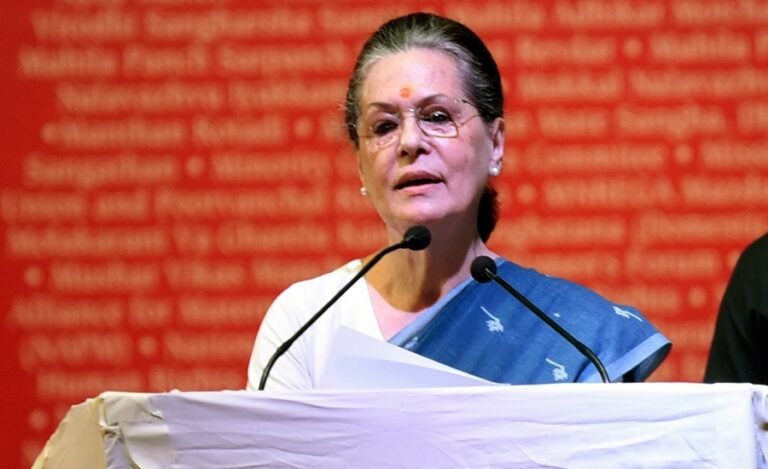 Sonia Gandhi Offers to Step Back from Top Role, Congress Turns Down