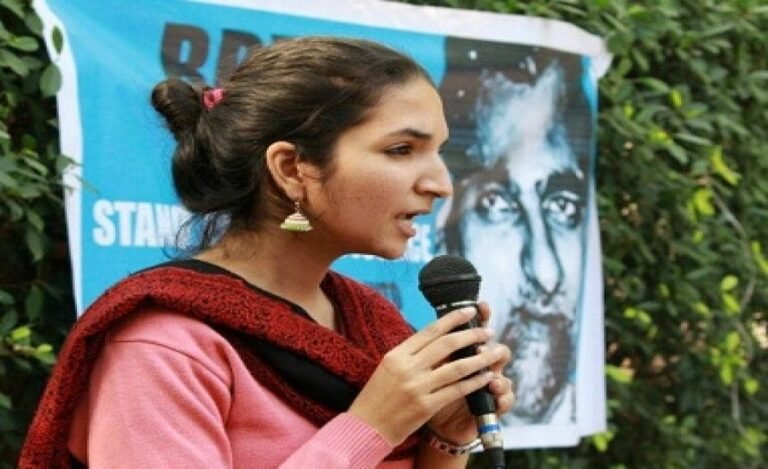 Student Activist Kawalpreet Kaur: Another Victim of Delhi Police Crackdown, Mobile Seized