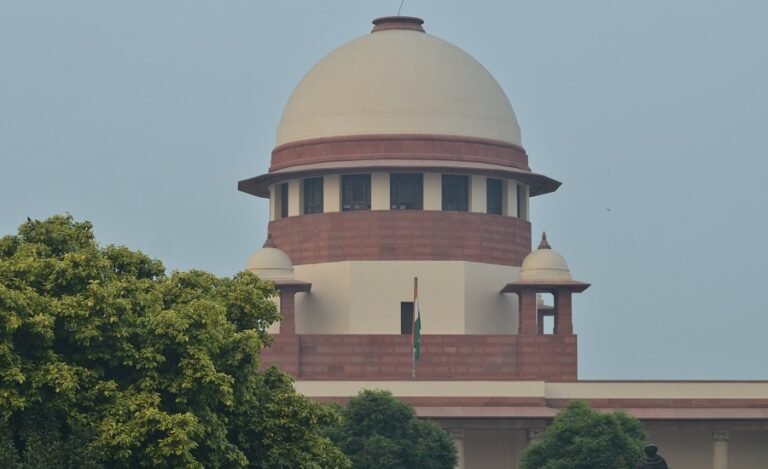 Time-bound Call on Defection: Only Parliament Can Frame Laws, Says SC