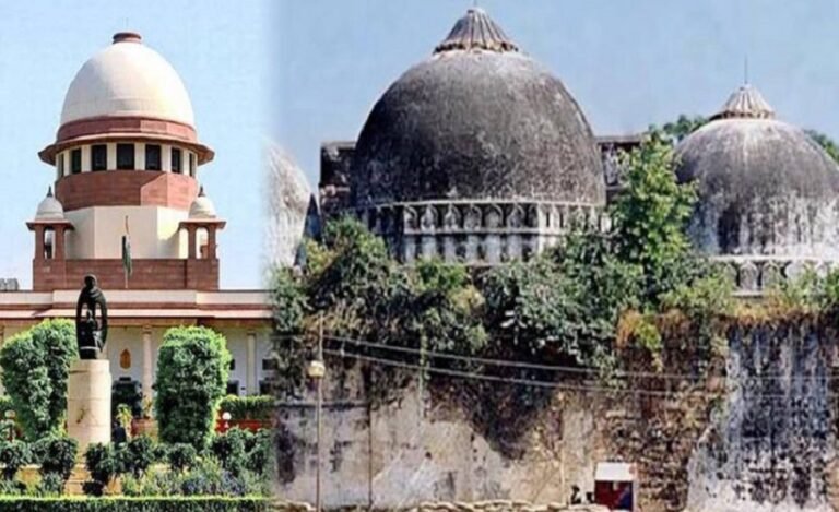 Ayodhya Verdict: It is An Unjust Order, Milords